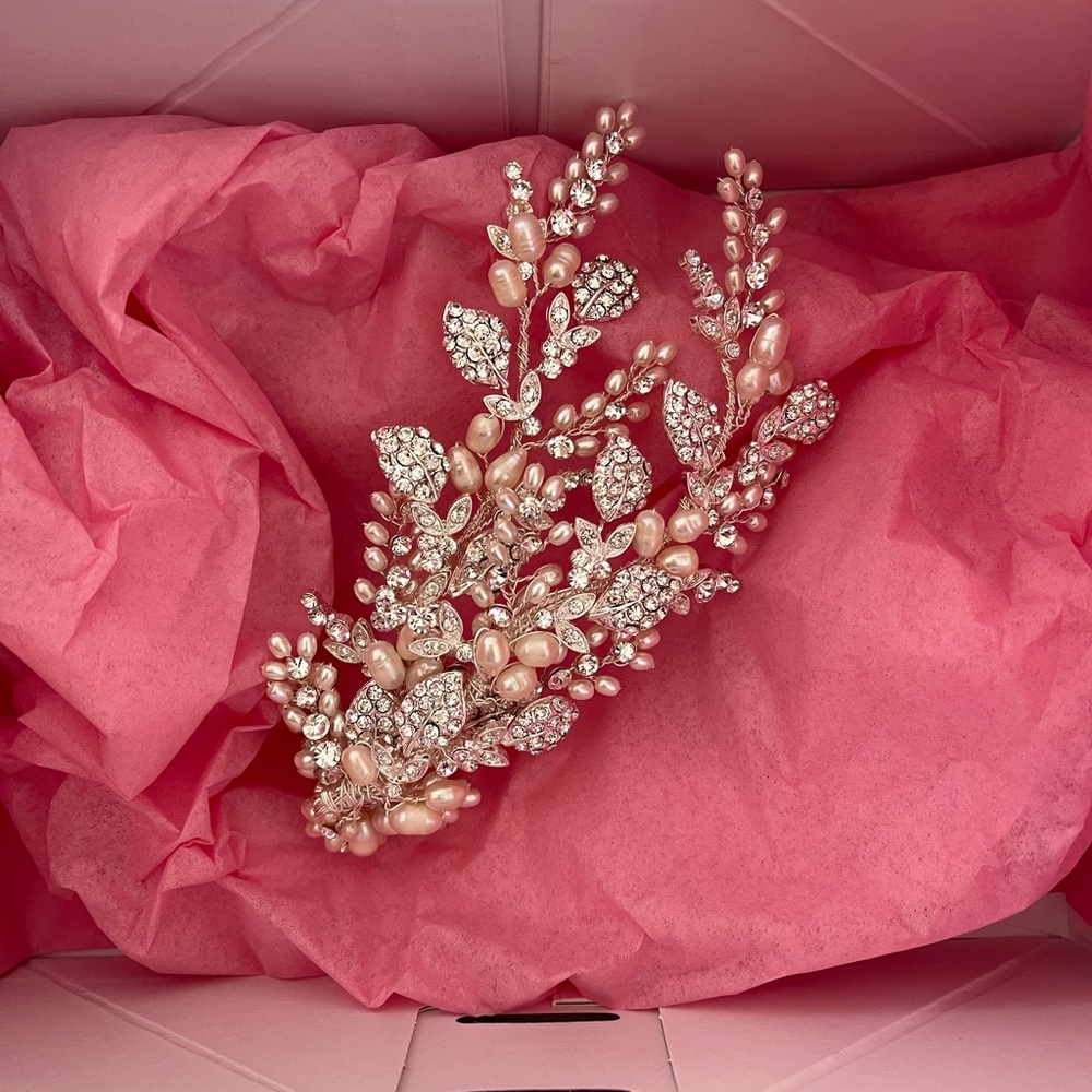 Christie Lauren Bridal Headpiece